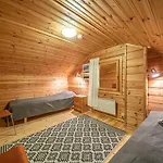Holliday Cabin In Levi, Kaetkanharju 4 Feriehus Kittilä