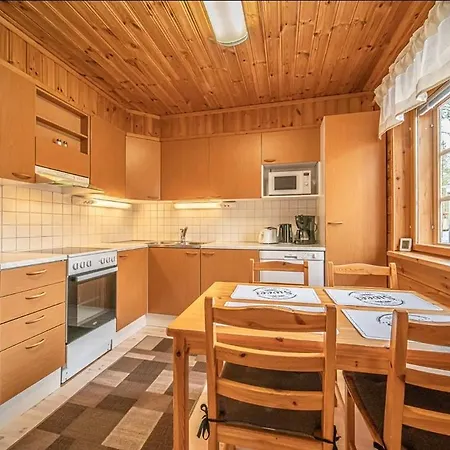 Holliday Cabin In Levi, Kaetkanharju 4