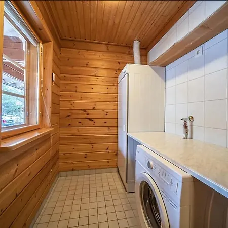 Holliday Cabin In Levi, Kaetkanharju 4 Σπίτι διακοπών *