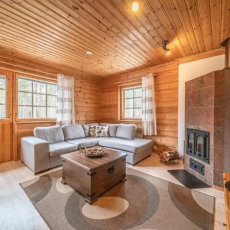 Holliday Cabin In Levi, Kaetkanharju 4 *