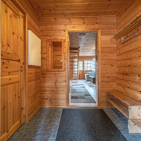 Holliday Cabin In Levi, Kaetkanharju 4 Feriehus Kittilä