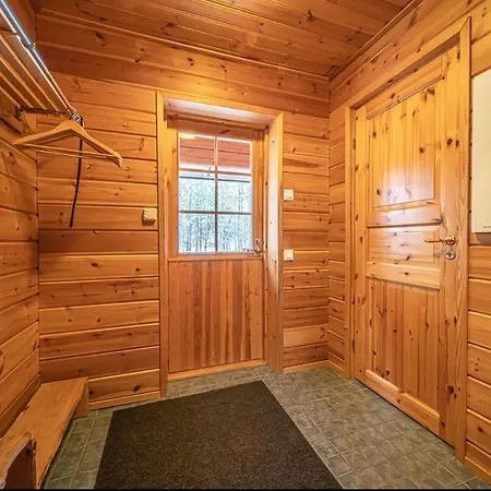 Holliday Cabin In Levi, Kaetkanharju 4 Kittilä