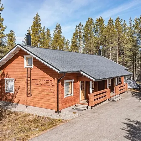 Holliday Cabin In Levi, Kaetkanharju 4