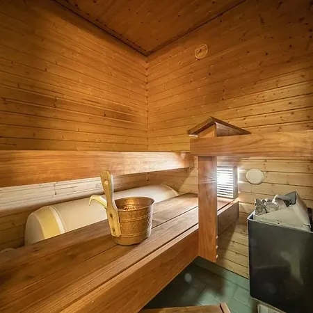 Дом отдыха Holliday Cabin In Levi, Kaetkanharju 4 *