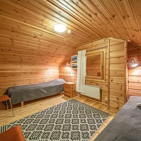 Holliday Cabin In Levi, Kaetkanharju 4 Σπίτι διακοπών Kittilä