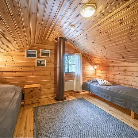 Holliday Cabin In Levi, Kaetkanharju 4 Киттиля