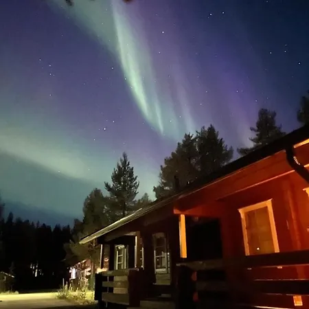 Holliday Cabin In Levi, Kaetkanharju 4 Kittilä