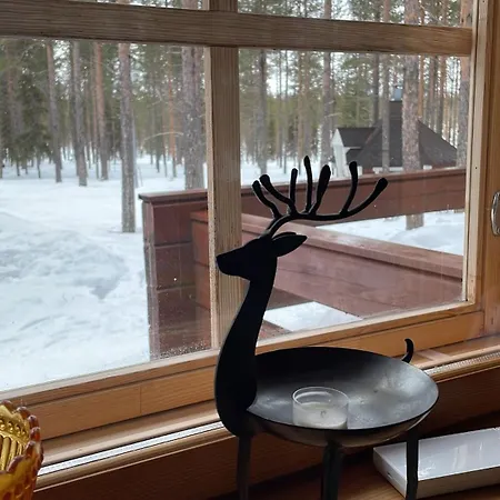 Nyaraló Holliday Cabin In Levi, Kaetkanharju 4