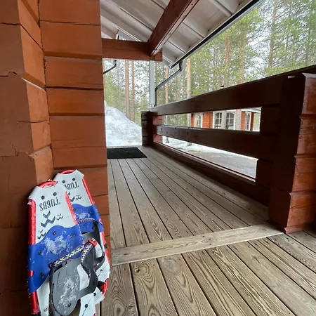 Holliday Cabin In Levi, Kaetkanharju 4 Feriehus