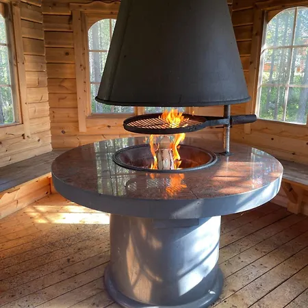Holliday Cabin In Levi, Kaetkanharju 4 Feriehus