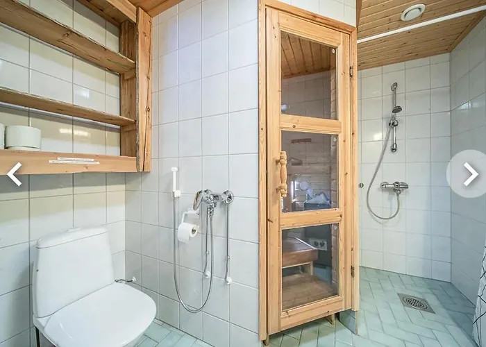 Holliday Cabin In Levi, Kaetkanharju 4