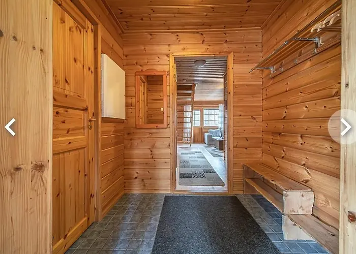 Holliday Cabin In Levi, Kaetkanharju 4 Сasa de vacaciones Kittilä