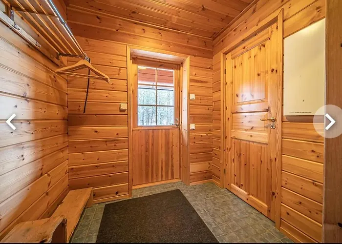 Holliday Cabin In Levi, Kaetkanharju 4 Kittilä