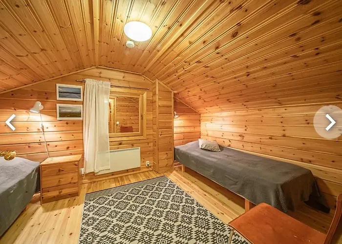 Holliday Cabin In Levi, Kaetkanharju 4