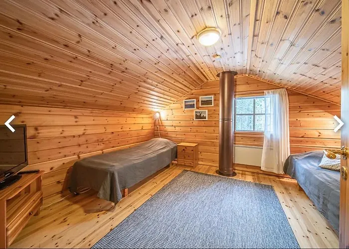 Holliday Cabin In Levi, Kaetkanharju 4 *