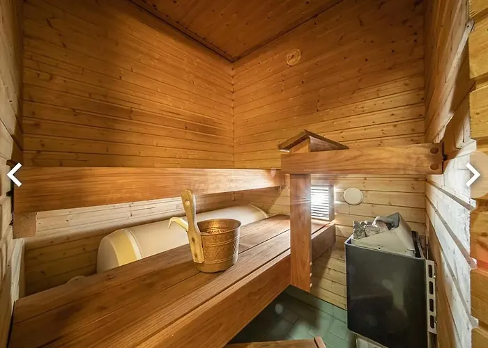 Сasa de vacaciones Holliday Cabin In Levi, Kaetkanharju 4 *