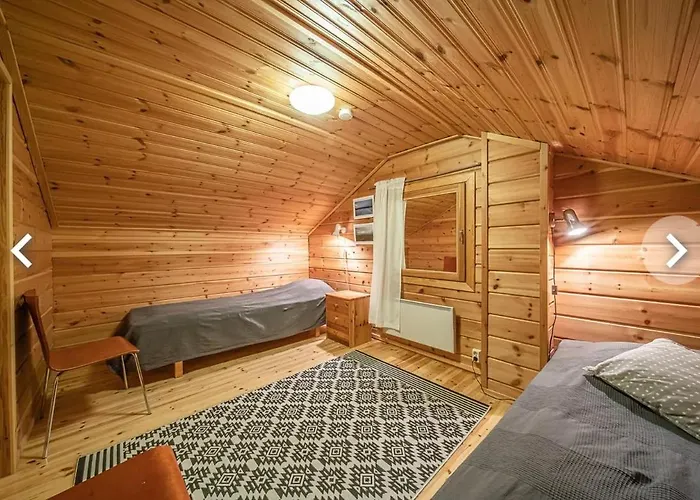 Holliday Cabin In Levi, Kaetkanharju 4 Сasa de vacaciones Kittilä