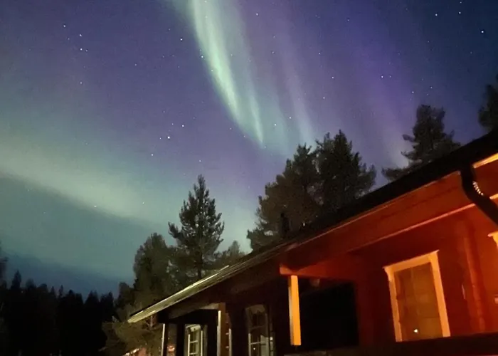 Holliday Cabin In Levi, Kaetkanharju 4 Kittilä